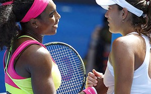 Chung kết đơn nữ Serena Williams - Garbine Muguruza: Lật đổ được không, Muguruza?