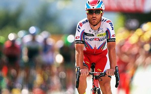 Cua-rơ đầu tiên bị đình chỉ thi đấu Tour de France 2015 vì dương tính với cocaine