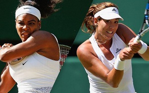 Lịch thi đấu và TRUYỀN HÌNH trực tiếp bóng đá, Wimbledon 2015 ngày 11/7