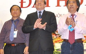 Nhà thơ Hữu Thỉnh 20 năm làm Chủ tịch Hội Nhà văn