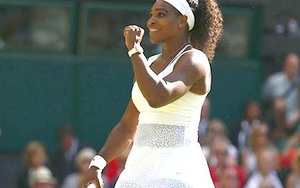 Định kiến về thân hình cơ bắp như Serena