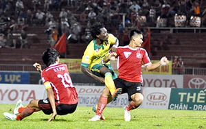 Đồng Nai 0-4 Đồng Tháp: Ông Sự hết bài, ông Lộc phát tài!