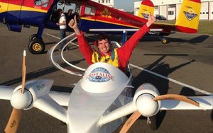 Chiếc máy bay điện nhỏ 'đánh bại' Airbus