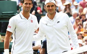 Chung kết Djokovic - Federer: Khi Wimbledon là 'đất thánh' của Fedex…