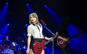 Giới phóng viên ảnh Canada đồng loạt phản đối Taylor Swift