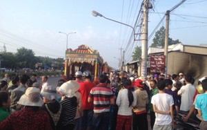 Vụ thảm sát 6 người tại Bình Phước: Tại sao lại đổ lỗi cho nạn nhân?