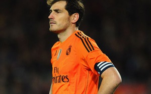 Toàn văn lời chia tay Iker Casillas của Real Madrid
