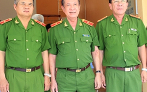 Những vị tướng công an trong ban chuyên án vụ thảm sát 6 người tại Bình Phước