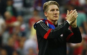 Các cầu thủ Bayern Munich sốc vì Schweinsteiger đến Man United
