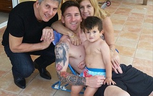 Mẹ của cầu thủ tai tiếng nhất Copa America tấn công gia đình Messi
