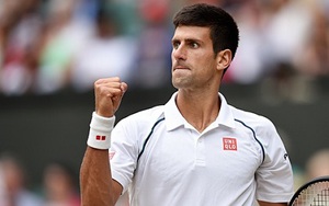 Djokovic khuất phục Federer, vô địch đơn nam Wimbledon 2015
