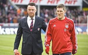 Schweinsteiger tới Man United: Niềm vui xen kẽ nỗi lo