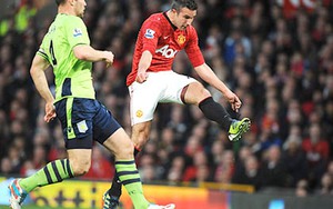 Van Persie rời Man United: Anh không phải là hợp đồng thất bại