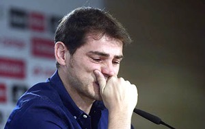 Rốt cuộc, vì sao Iker Casillas phải rời Real Madrid?