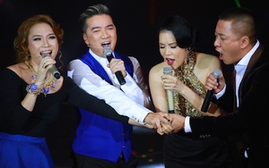 Liveshow 1 Giọng hát Việt bỗng dưng... buồn hẳn