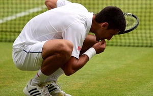 Djokovic giải thích GẶM CỎ sau khi vô địch Wimbledon 2015