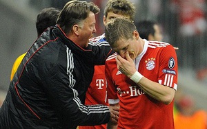 Schweinsteiger nói gì trong ngày chia tay Bayern Munich để tới Man United?