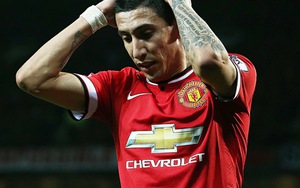 Laurent Blanc xác nhận PSG muốn có Di Maria từ Man United