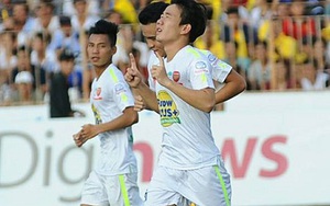 Tổng hợp bàn thắng vòng 15 V-League