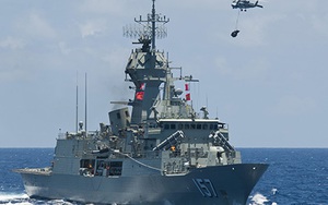 Australia phát triển chiến hạm mới, ‘thay máu’ toàn bộ 11 tàu chiến cũ kỹ