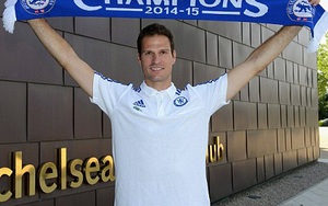 Chelsea CHÍNH THỨC chiêu mộ thủ môn Begovic với giá 8 triệu bảng