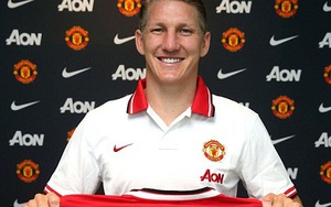 Louis van Gaal: ‘30 tuổi, tài năng của Schweinsteiger là không thể nghi ngờ’