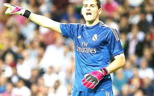 Iker Casillas đã sống như huyền thoại ở Madrid