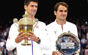 Wimbledon 2015: Lịch sử của Federer, hiện tại của Djokovic