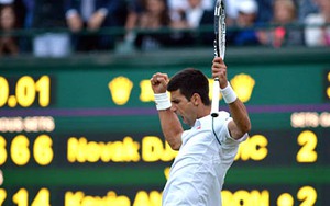 Djokovic đã chấm dứt kỷ nguyên Big Four