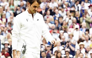 Kẻ chiến bại Federer: Vẫn là 'vị thánh' của Wimbledon