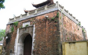 Sẽ sớm bàn giao phần còn lại của Thành cổ cho Hà Nội