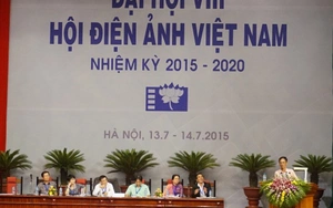 Đại hội Hội Điện ảnh VN: 'Kịch tính' như... một 'bộ phim lớn'