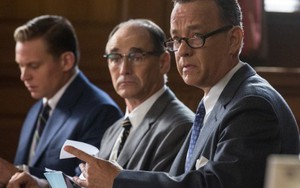 'Bridge Of Spies', sự trở lại của quái kiệt Steven Spielberg