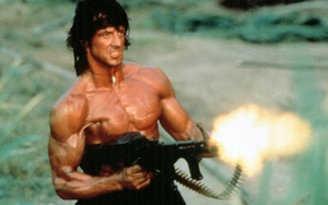 'Rambo' Sylvester Stallone chiến đấu chống IS' là tin đồn thất thiệt