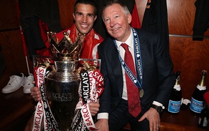 Vụ Robin van Persie rời Man United: Cuối cùng, Ferguson mới là người chiến thắng