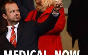 Cộng đồng fan Man United phát sốt vì CEO Ed Woodward