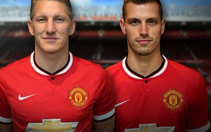 HLV Wenger ca ngợi vụ Schweinsteiger và Schneiderlin của Man United