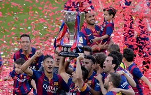 Real dễ thở, Barca gặp khó ở vòng mở màn Liga mùa tới