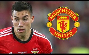 Man United đạt được thỏa thuận chiêu mộ Nicolas Gaitan