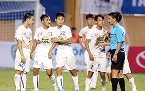 Án trảm quân ông Phó Chủ tịch VFF