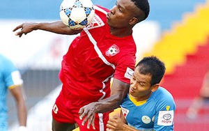 17h00 ngày 15/7, Hải Phòng - ĐTLA: Những 'quân đoàn Miura' trên thảm cỏ V-League