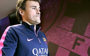 Một năm Luis Enrique ở Barcelona: Thắng theo cách của Lucho