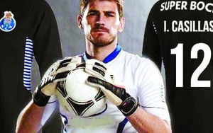 Casillas đến Porto không phải để dưỡng già