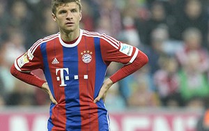 Mueller có theo bước Schweinsteiger?