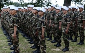 Bí ẩn quanh lực lượng Lê dương Pháp