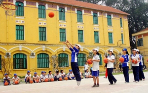 Trường học cổ Hà Nội có cần xếp hạng di tích?