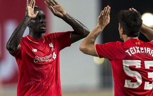 Liverpool 4-0 Thái Lan XI: Origi, Milner, Clyne ra mắt suôn sẻ, Liverpool trút mưa bàn thắng