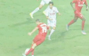 Henderson kiến tạo bằng rabona cực ấn tượng