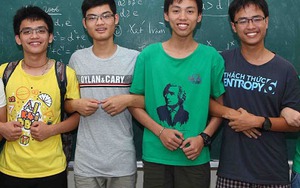 Việt Nam vượt trên 99 nước tham dự Olympic Toán học quốc tế 2015