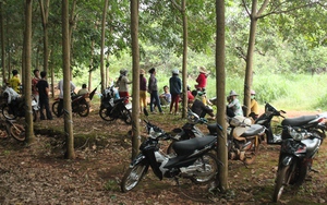 Nghi phạm sát hại một phụ nữ ở Bình Phước mới 18 tuổi